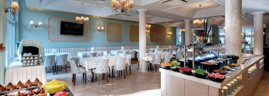 Почивка в хотел МИРАМАР Созопол 4*, СОЗОПОЛ - МИРАМАР Созопол ****